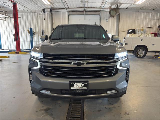 used 2021 Chevrolet Tahoe car, priced at $45,475