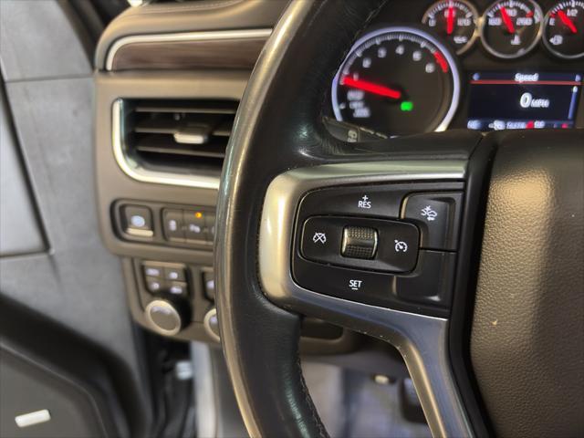used 2021 Chevrolet Tahoe car, priced at $45,475