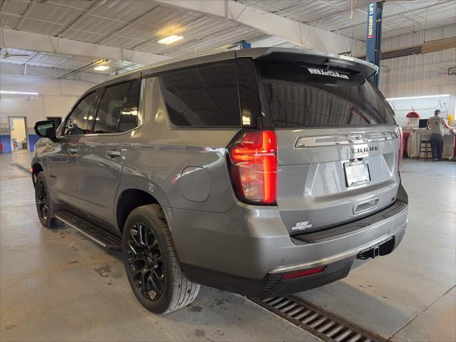 used 2021 Chevrolet Tahoe car, priced at $45,475