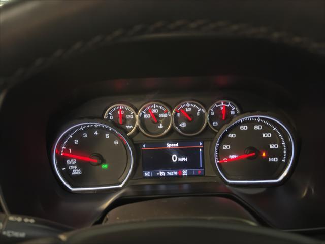 used 2021 Chevrolet Tahoe car, priced at $45,475