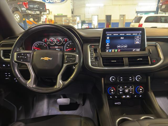 used 2021 Chevrolet Tahoe car, priced at $45,475