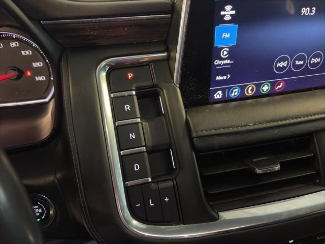used 2021 Chevrolet Tahoe car, priced at $45,475