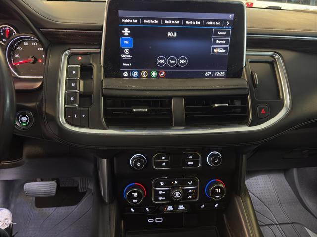 used 2021 Chevrolet Tahoe car, priced at $45,475