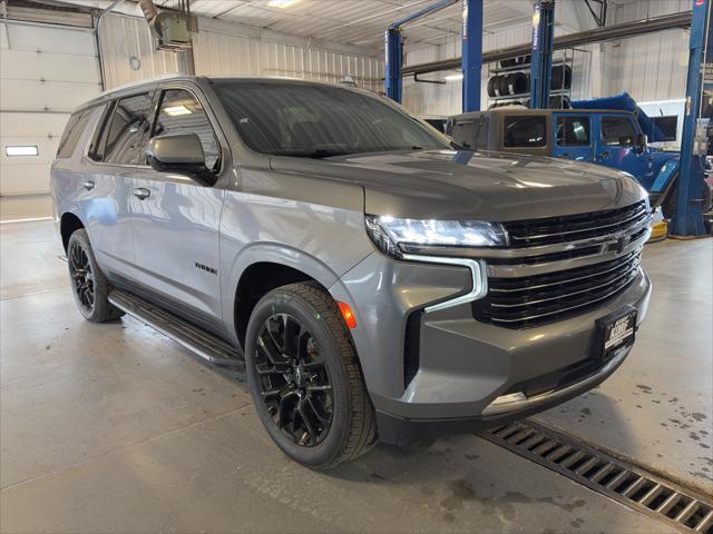 used 2021 Chevrolet Tahoe car, priced at $45,475