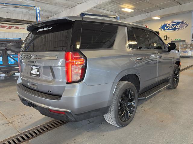 used 2021 Chevrolet Tahoe car, priced at $45,475