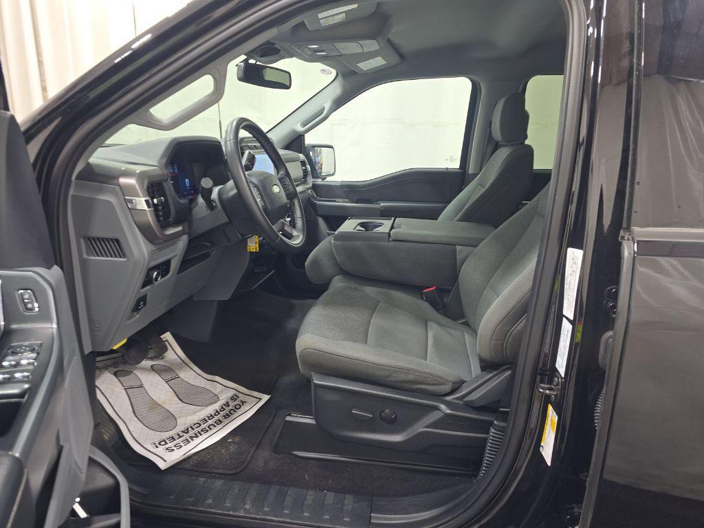 used 2024 Ford F-150 car, priced at $44,850