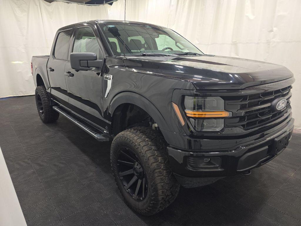 used 2024 Ford F-150 car, priced at $44,850
