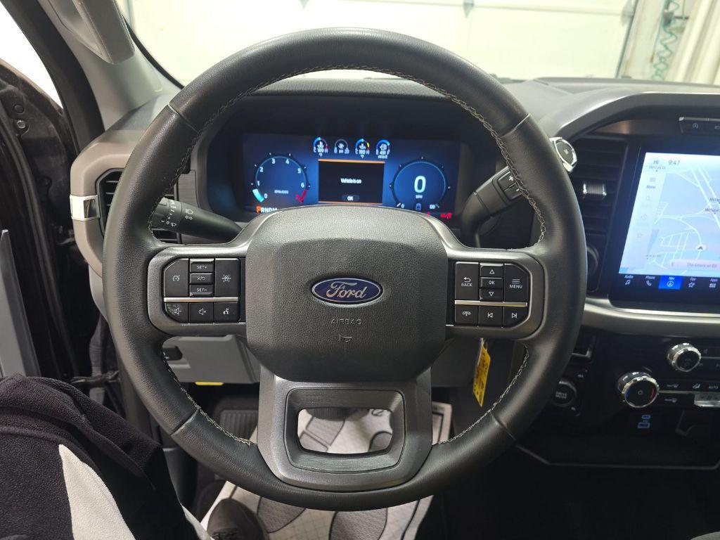 used 2024 Ford F-150 car, priced at $44,850