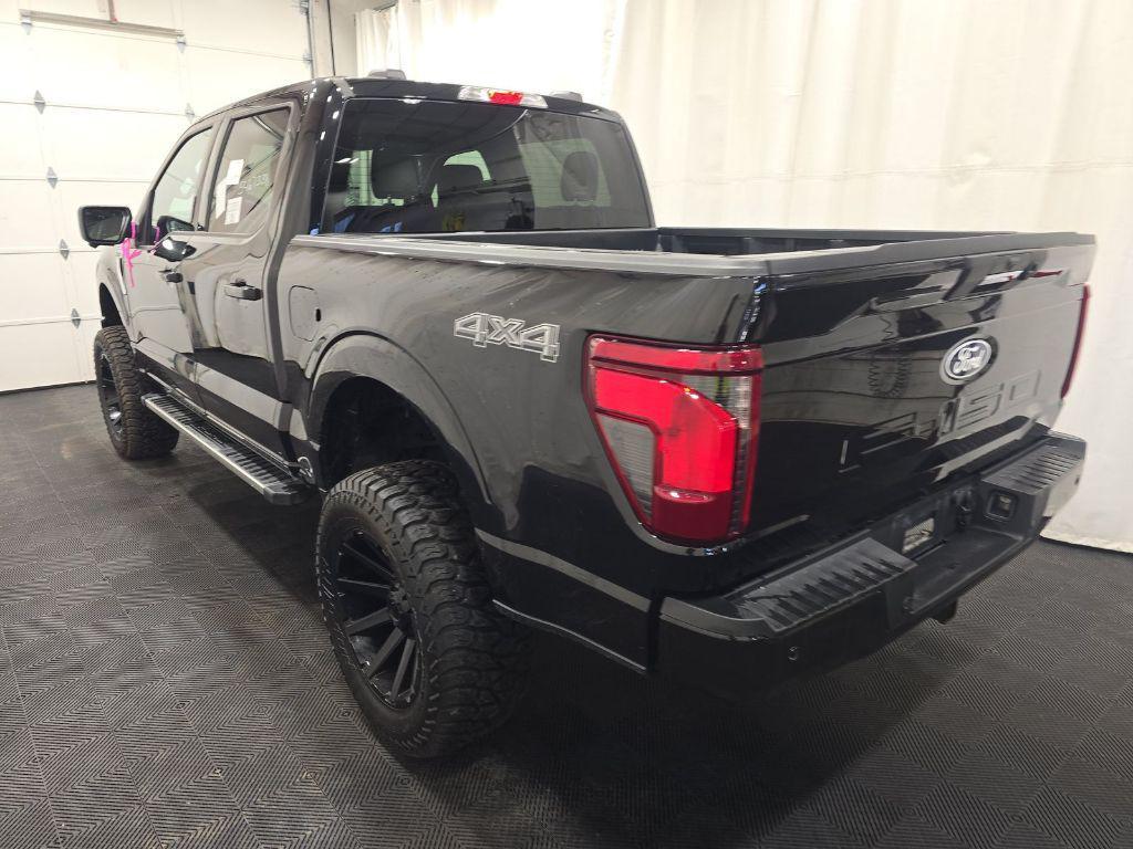 used 2024 Ford F-150 car, priced at $44,850