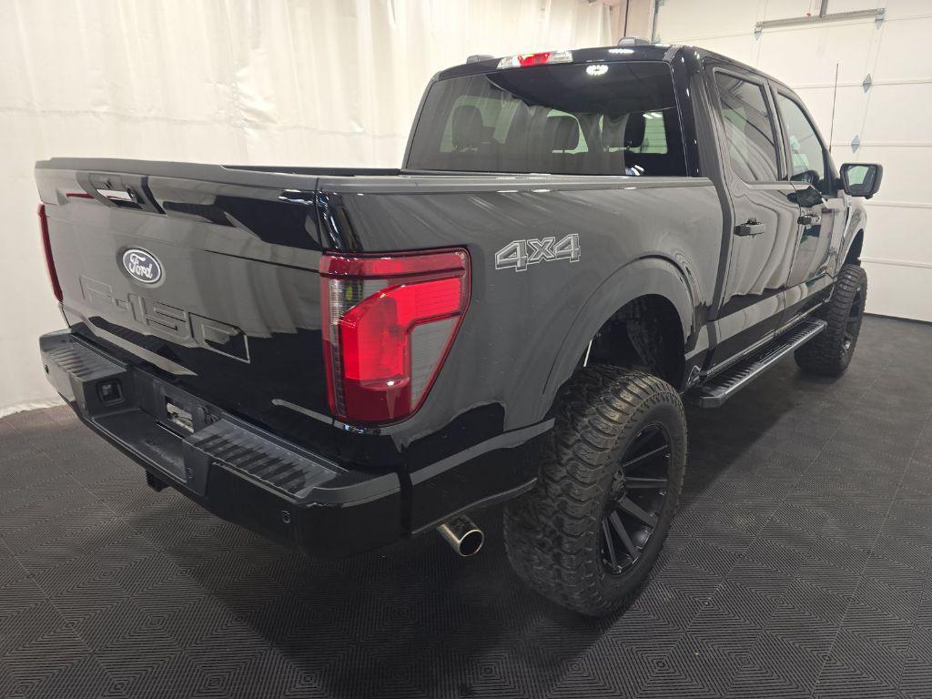 used 2024 Ford F-150 car, priced at $44,850