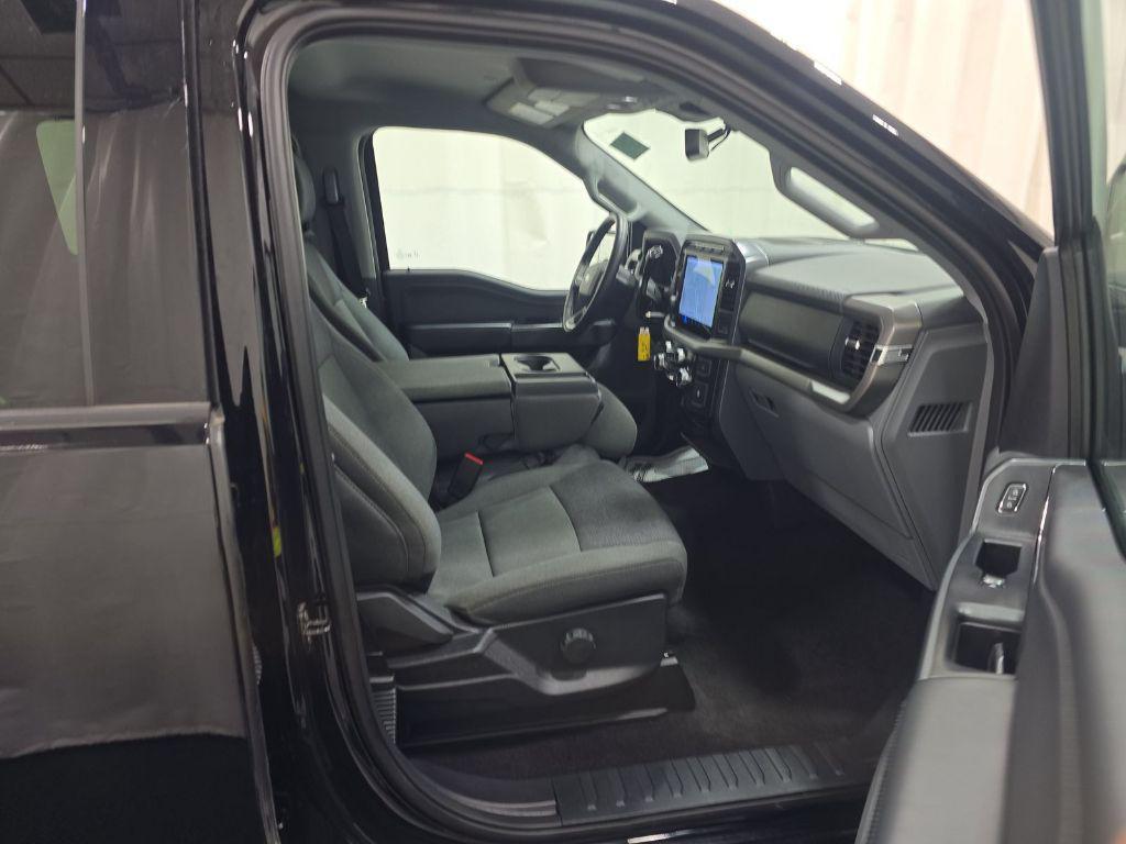 used 2024 Ford F-150 car, priced at $44,850