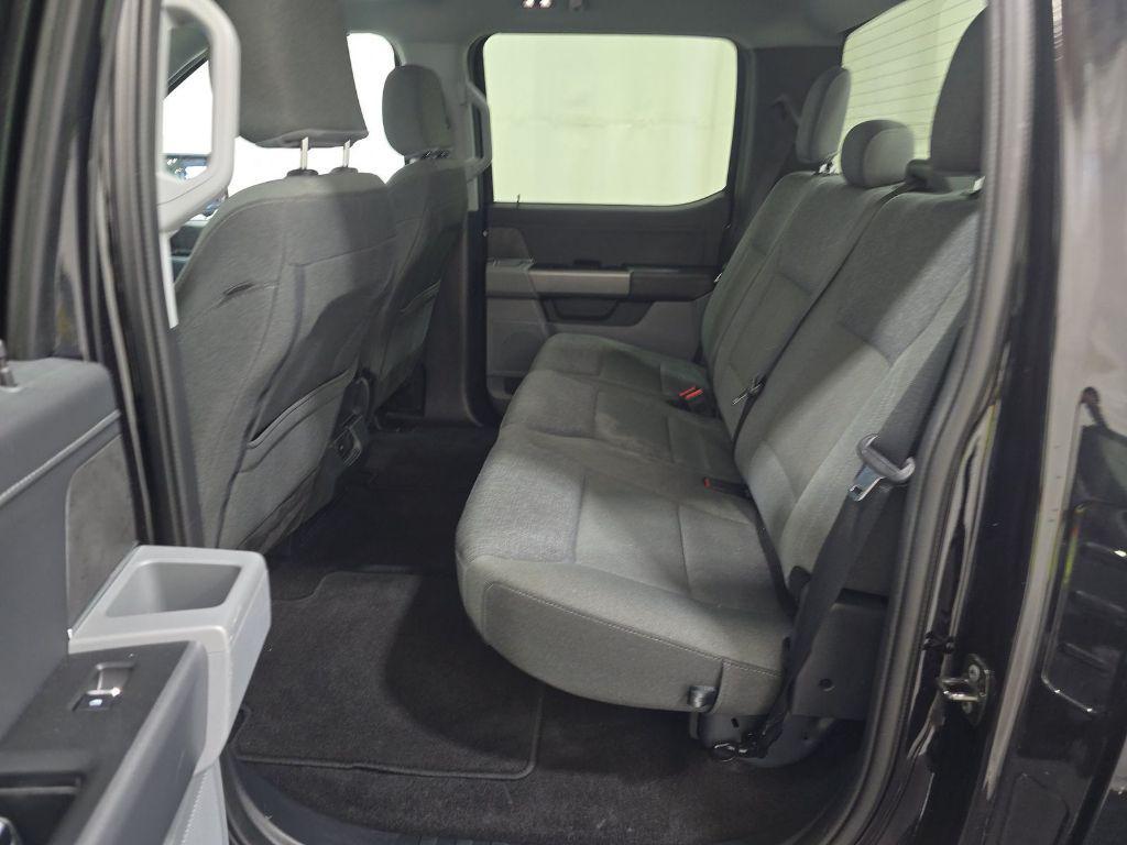 used 2024 Ford F-150 car, priced at $44,850