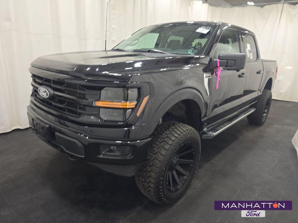 used 2024 Ford F-150 car, priced at $44,850