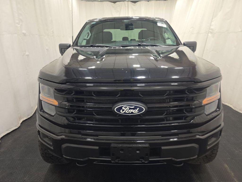 used 2024 Ford F-150 car, priced at $44,850