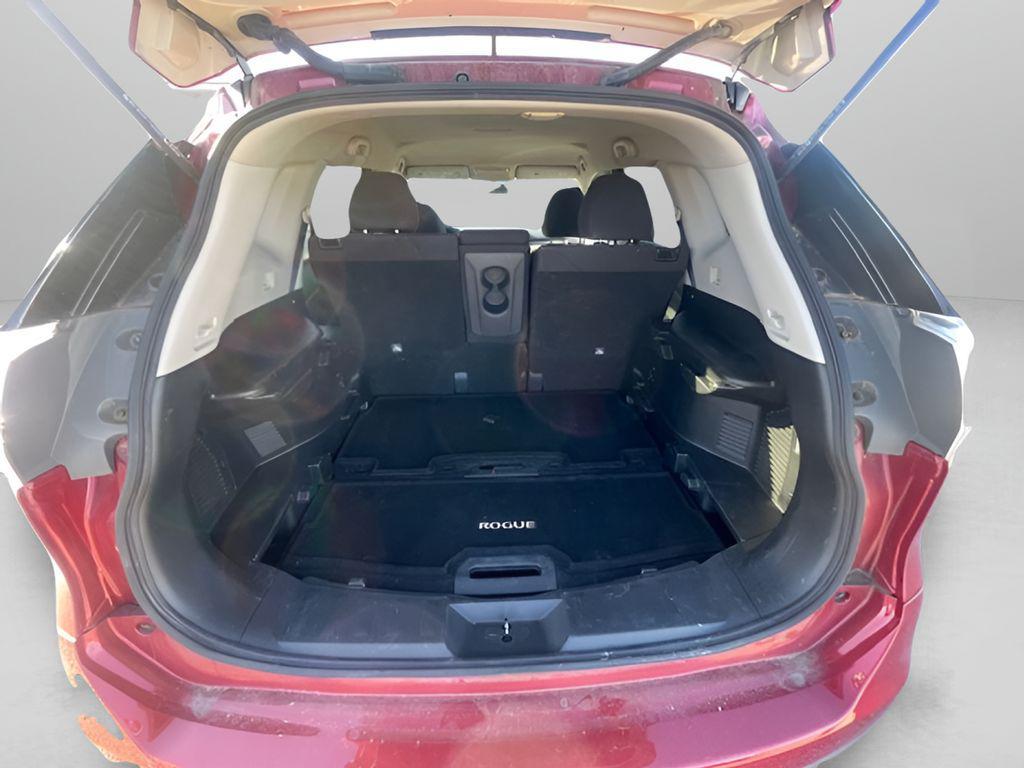 used 2016 Nissan Rogue car, priced at $8,495