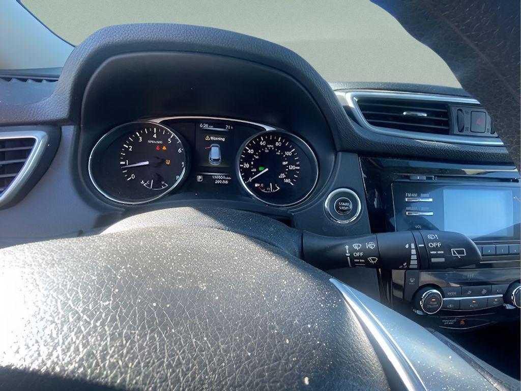 used 2016 Nissan Rogue car, priced at $8,495