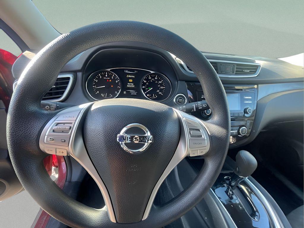 used 2016 Nissan Rogue car, priced at $8,495