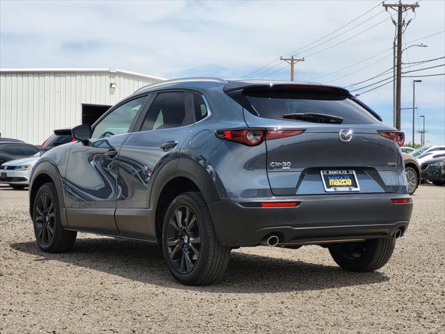 used 2025 Mazda CX-30 car, priced at $28,954