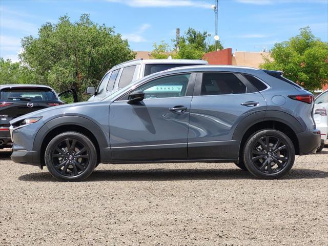 used 2025 Mazda CX-30 car, priced at $28,954
