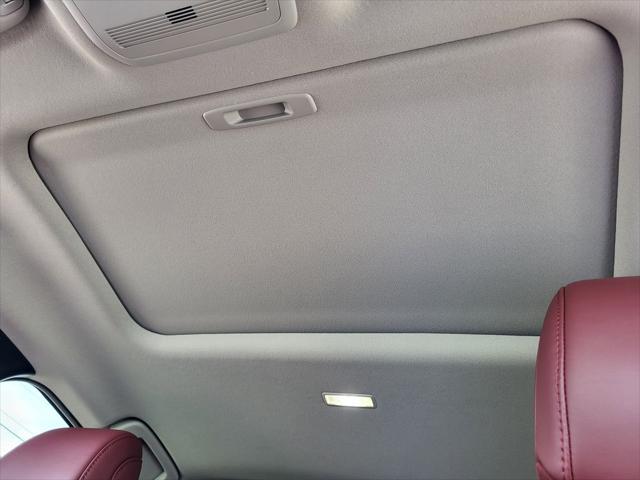 used 2025 Mazda CX-30 car, priced at $28,954