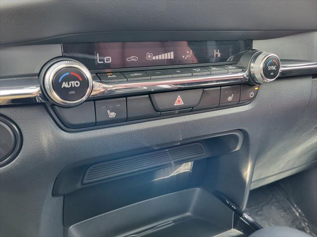 used 2025 Mazda CX-30 car, priced at $28,954