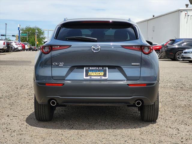 used 2025 Mazda CX-30 car, priced at $28,954