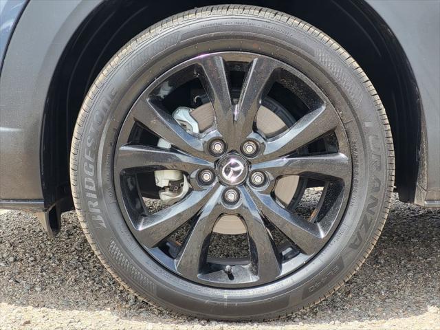used 2025 Mazda CX-30 car, priced at $28,954