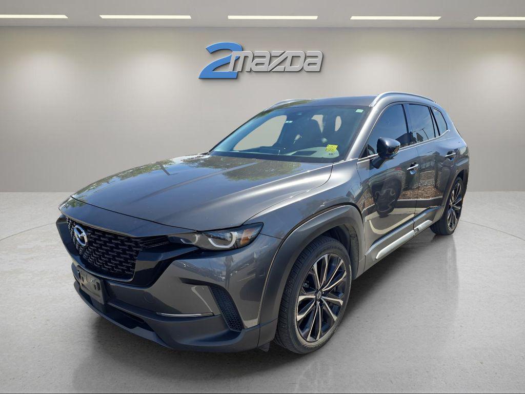 used 2023 Mazda CX-50 car, priced at $28,990
