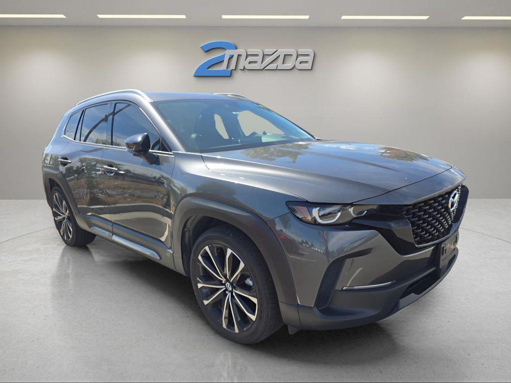used 2023 Mazda CX-50 car, priced at $28,990
