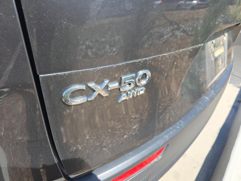 used 2023 Mazda CX-50 car, priced at $28,990
