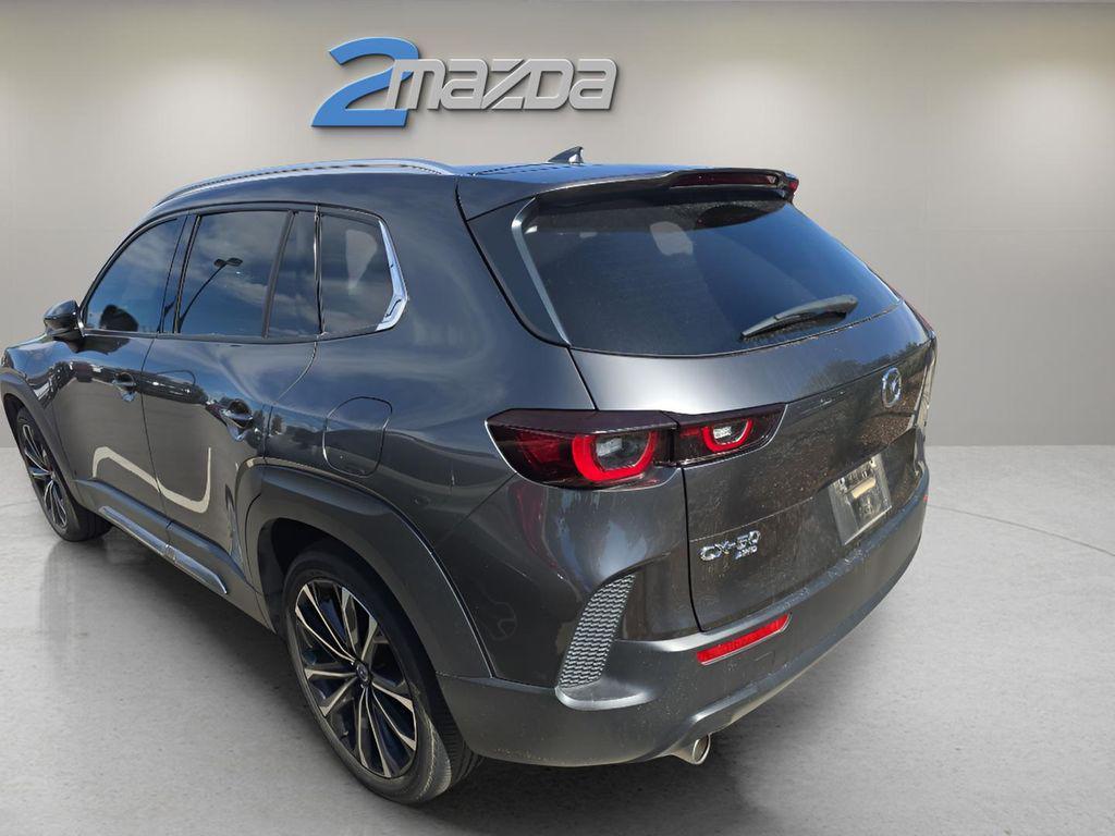 used 2023 Mazda CX-50 car, priced at $28,990