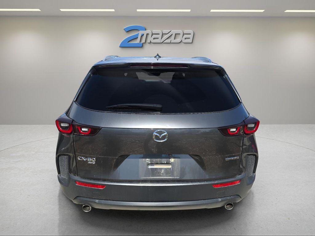 used 2023 Mazda CX-50 car, priced at $28,990