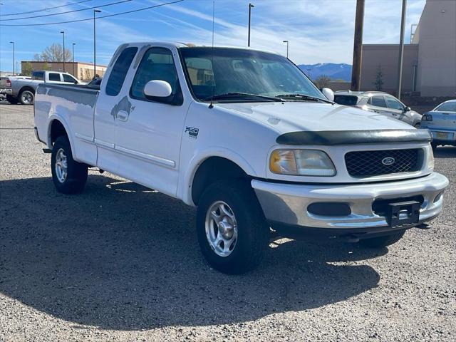 used 1998 Ford F-150 car, priced at $7,494