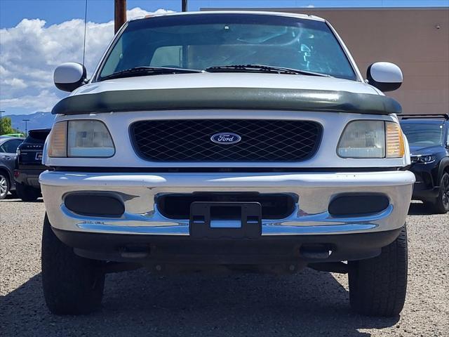 used 1998 Ford F-150 car, priced at $5,997