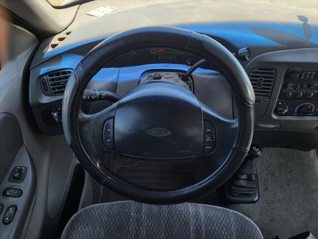 used 1998 Ford F-150 car, priced at $5,997