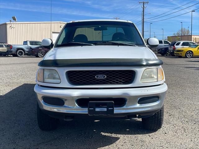 used 1998 Ford F-150 car, priced at $7,494