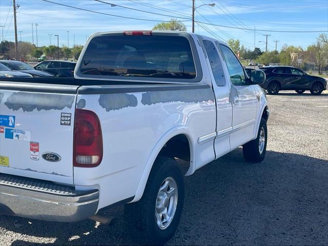 used 1998 Ford F-150 car, priced at $7,494
