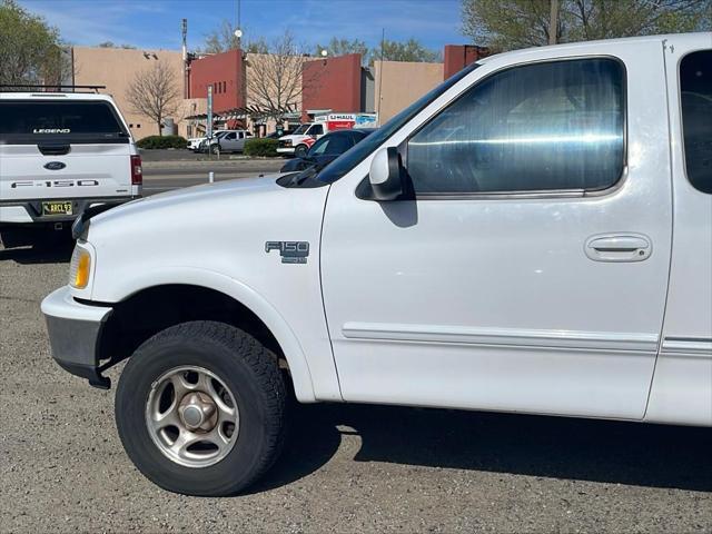 used 1998 Ford F-150 car, priced at $7,494