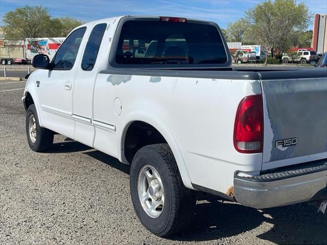 used 1998 Ford F-150 car, priced at $7,494