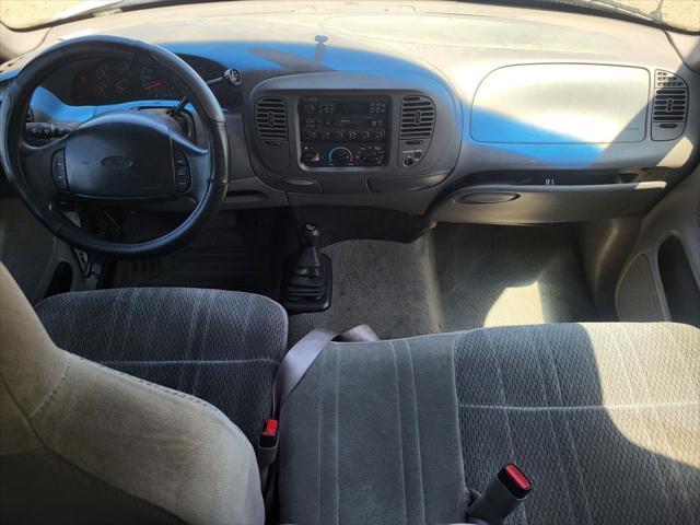 used 1998 Ford F-150 car, priced at $5,997