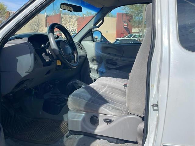 used 1998 Ford F-150 car, priced at $7,494