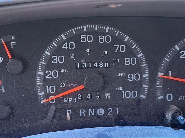 used 1998 Ford F-150 car, priced at $5,997