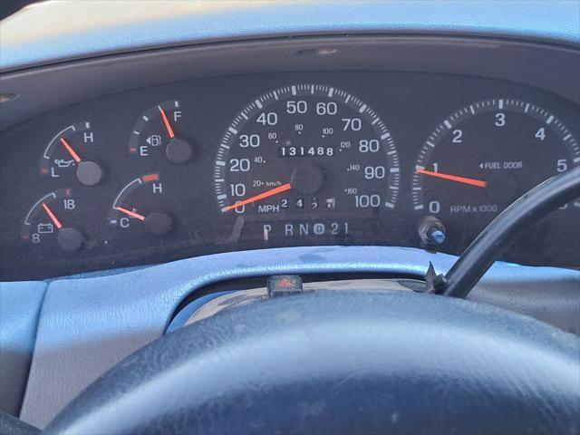 used 1998 Ford F-150 car, priced at $5,997