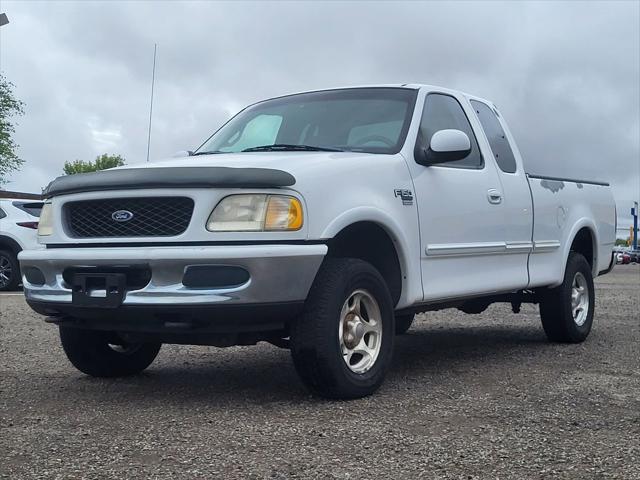 used 1998 Ford F-150 car, priced at $7,494