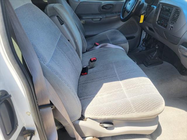 used 1998 Ford F-150 car, priced at $5,997