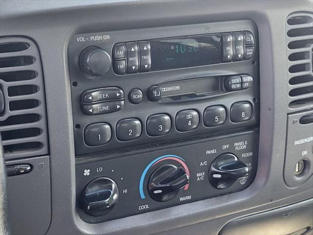used 1998 Ford F-150 car, priced at $5,997