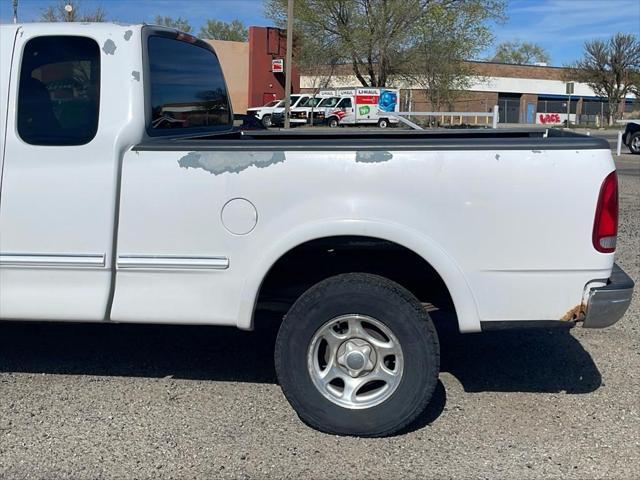 used 1998 Ford F-150 car, priced at $7,494