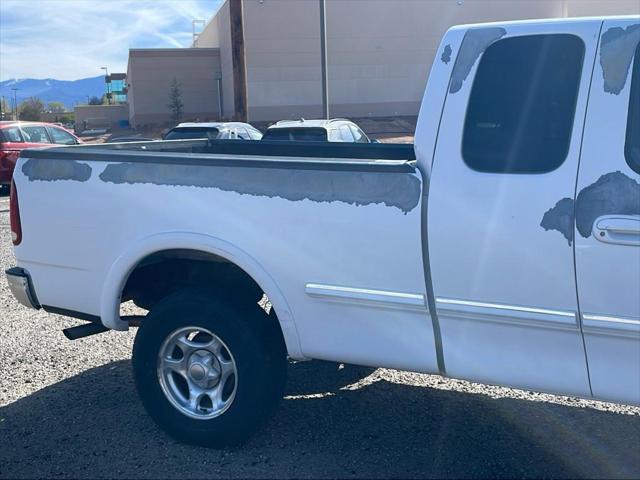 used 1998 Ford F-150 car, priced at $7,494