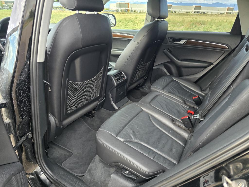 used 2015 Audi Q5 car, priced at $8,492
