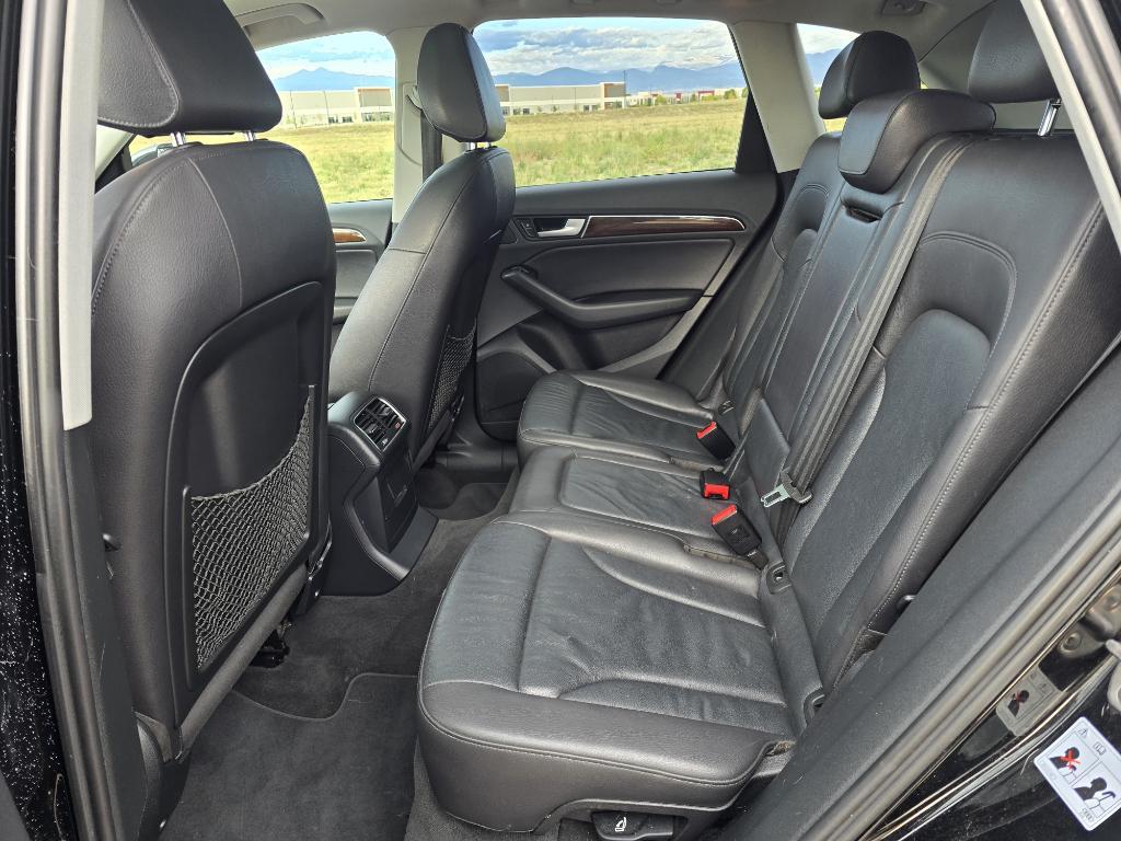 used 2015 Audi Q5 car, priced at $8,492